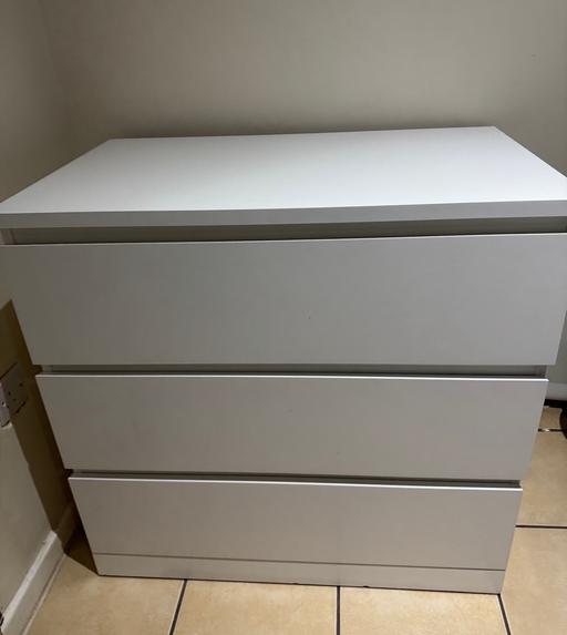 Buy & Sell Birmingham Birmingham - Photos for Chest of 3 Drawers