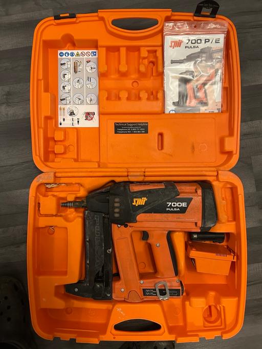 Buy & Sell Darlaston Walsall - Photos for nail gun