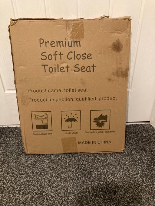 Buy & Sell Sedgley Dudley - Photos for Toilet seat