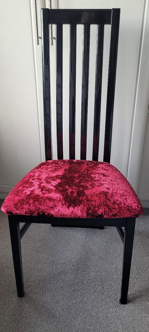 Buy & Sell Great Houghton Barnsley - Photos for 4 Dining chairs