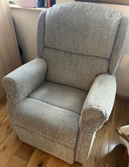 Buy & Sell Childs Hill North West London - Photos for Grey Armchair