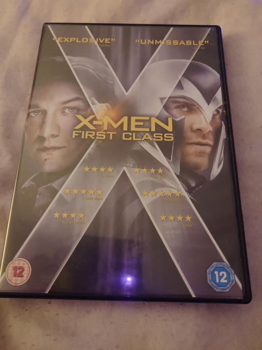 Buy & Sell Woodthorpe Charnwood - Photos for X-Men first class DVD