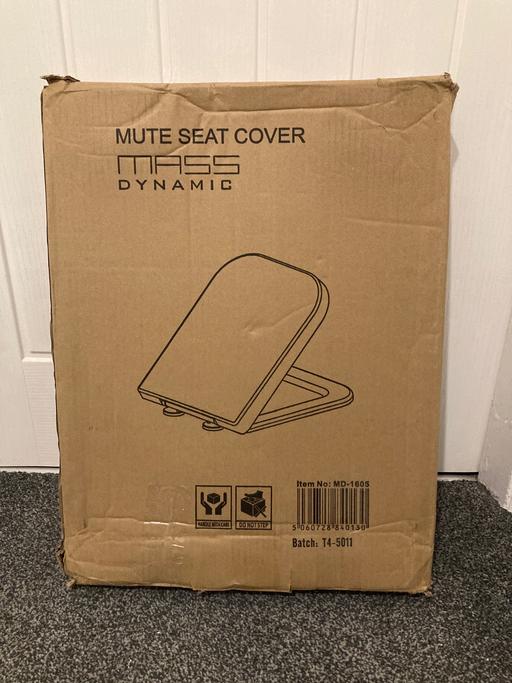 Buy & Sell Sedgley Dudley - Photos for Toilet seat