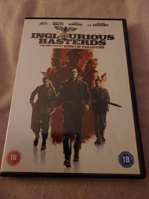 Buy & Sell Woodthorpe Charnwood - Photos for Inglorious basterds DVD