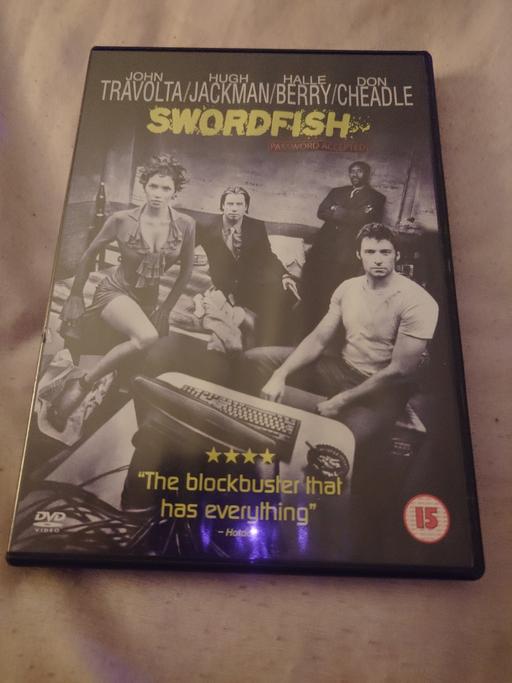 Buy & Sell Woodthorpe Charnwood - Photos for Swordfish DVD