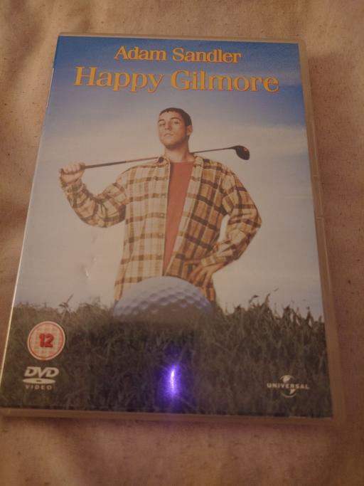 Buy & Sell Woodthorpe Charnwood - Photos for Happy Gilmore DVD
