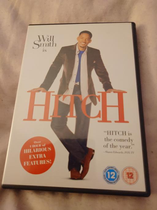 Buy & Sell Woodthorpe Charnwood - Photos for Hitch DVD