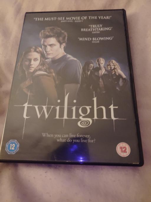 Buy & Sell Woodthorpe Charnwood - Photos for Twilight DVD