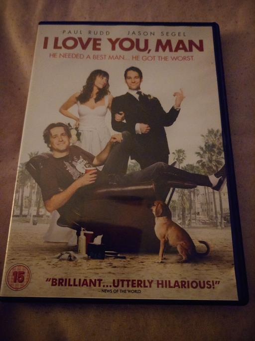 Buy & Sell Woodthorpe Charnwood - Photos for I love you, man DVD