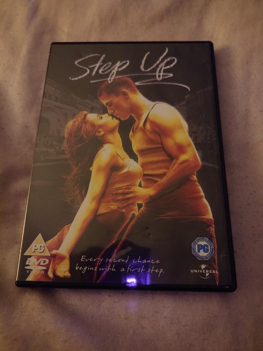 Buy & Sell Woodthorpe Charnwood - Photos for Step up DVD