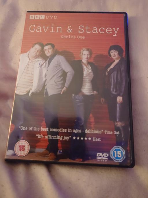 Buy & Sell Woodthorpe Charnwood - Photos for Gavin & Stacey series 1 DVD