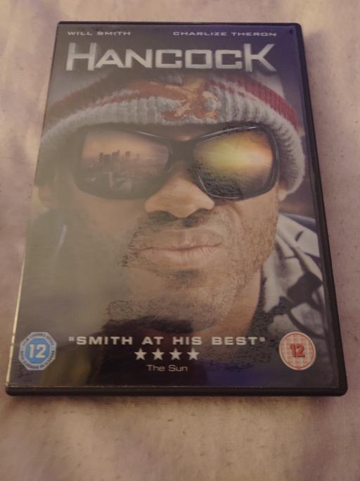 Buy & Sell Woodthorpe Charnwood - Photos for Hancock DVD