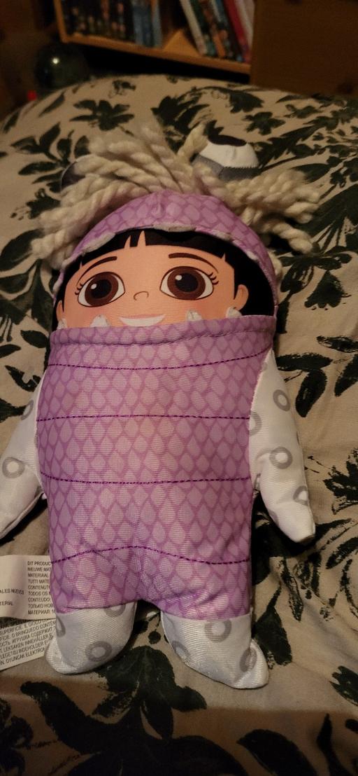 Buy & Sell Radcliffe Bury - Photos for monster ink soft toy