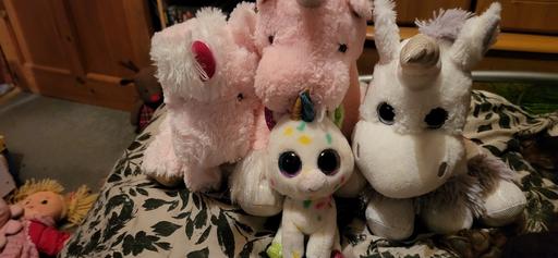 Buy & Sell Radcliffe Bury - Photos for unicorn soft toys