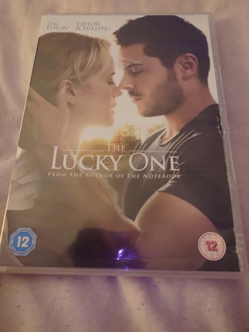 Buy & Sell Woodthorpe Charnwood - Photos for The lucky one DVD