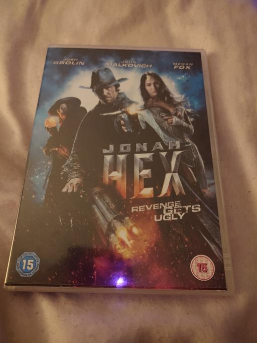Buy & Sell Woodthorpe Charnwood - Photos for Jonah Hex DVD