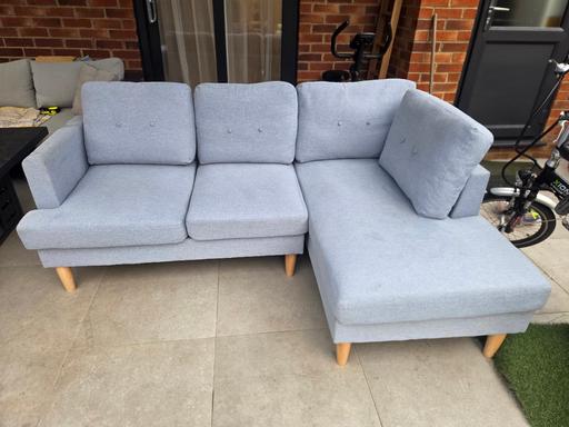 Buy & Sell Walton Park Milton Keynes - Photos for corner sofa free local delivery