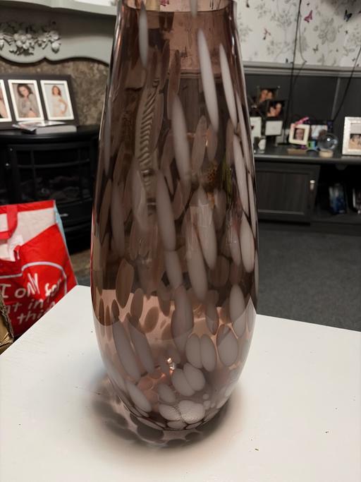 Buy & Sell Duckmanton Chesterfield - Photos for Very home large confetti vase