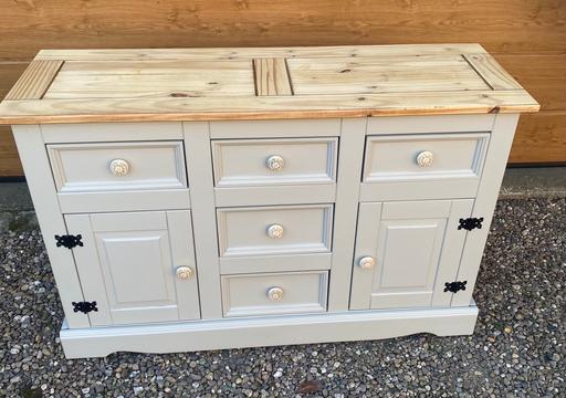 Buy & Sell Castle Gresley South Derbyshire - Photos for Mexican pine sideboard