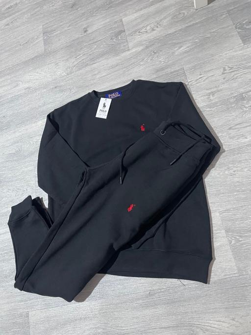 Buy & Sell Sparkhill Birmingham - Photos for Men’s Ralph Lauren tracksuit