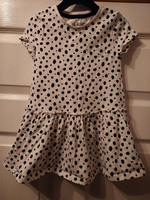 Buy & Sell Woodthorpe Charnwood - Photos for Girls black/white dress size 2-3 years