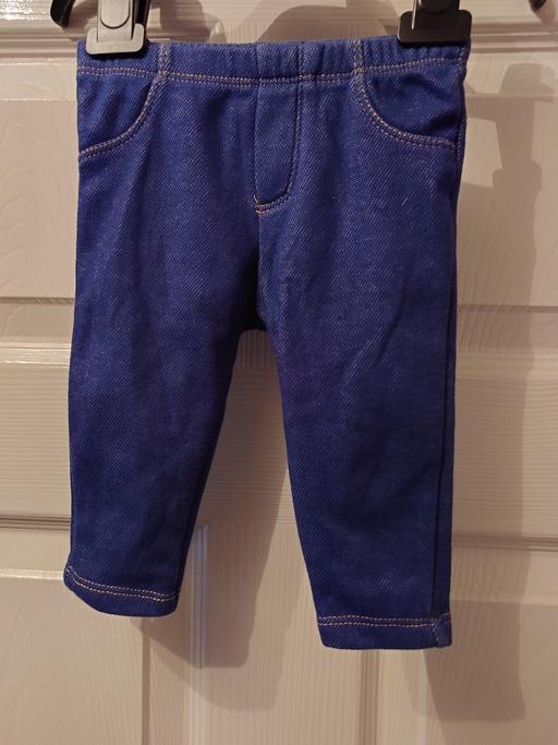 Buy & Sell Woodthorpe Charnwood - Photos for Baby girls jeggings size 3-6 months