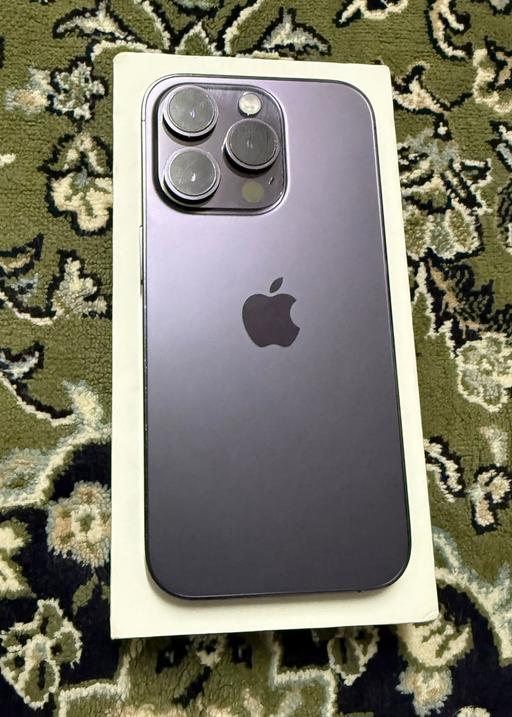 Buy & Sell East Ham East London - Photos for iPhone 14 Pro 128 Gb Unlocked Brilliant Condi