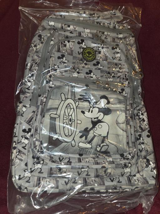 Buy & Sell Blackburn Road Industrial Estate Coventry - Photos for mickey mouse backpack
