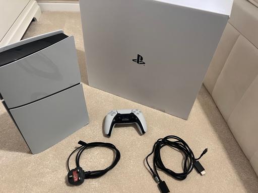Buy & Sell Kentish Town Camden - Photos for PlayStation 5 Slim Digital Edition - Boxed