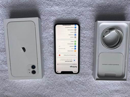 Buy & Sell Kentish Town Camden - Photos for Apple iPhone 11 64GB White Unlocked Boxed