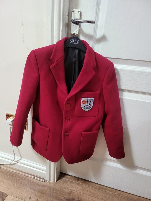 Buy & Sell Healey Rochdale - Photos for Beech House School (Rochdale) Blazer. Size 6.