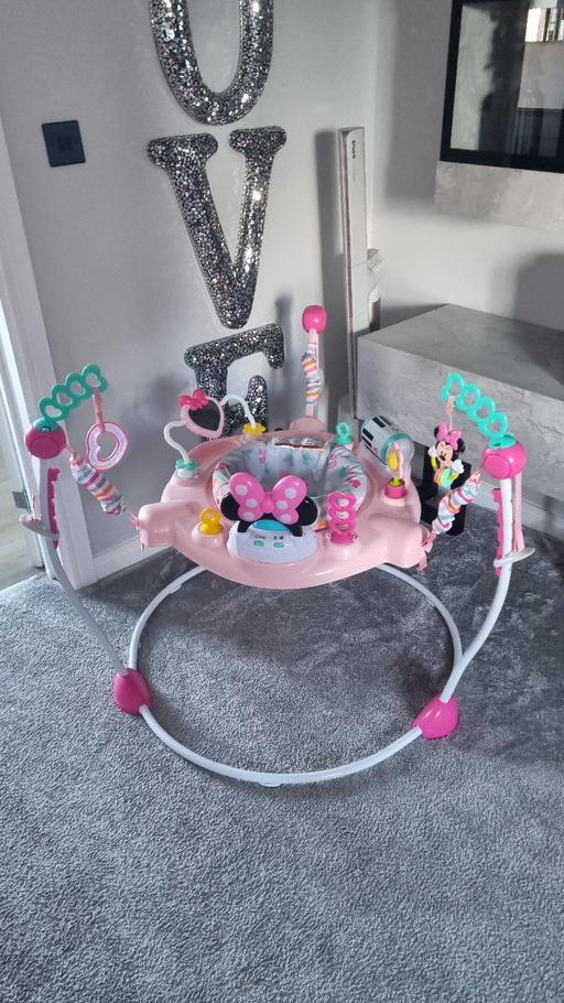 Buy & Sell Moss Industrial Estate Wigan - Photos for Mickey Mouse Jumperoo