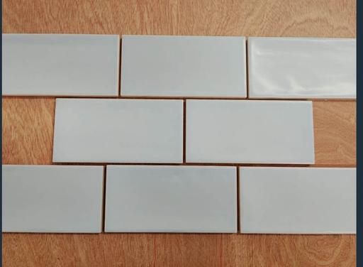 Buy & Sell Great Barr Birmingham - Photos for 10m2 7.5 x 15 ocean blue tiles £60