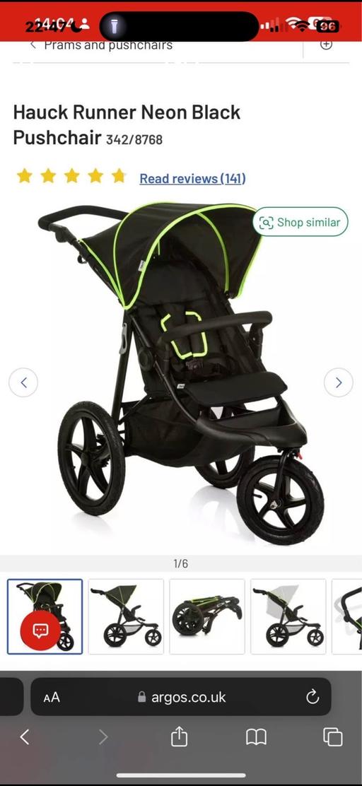 Buy & Sell Daisy Hill Bradford - Photos for Hauk pushchair