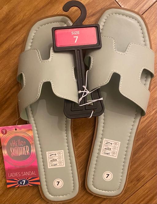 Buy & Sell Camp Hill Birmingham - Photos for Ladies sandals size 7