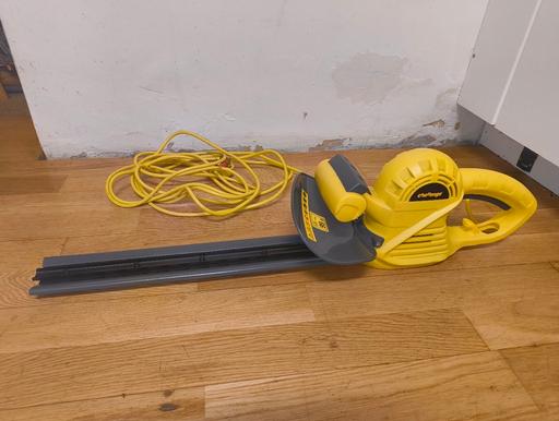 Buy & Sell Paddock Wood Tunbridge Wells - Photos for Challenge Small Hedge Trimmer 45cm Great Cond