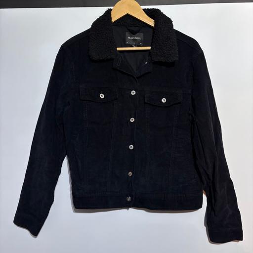 Buy & Sell Yeadon Leeds - Photos for Brave soul ladies jacket size 12