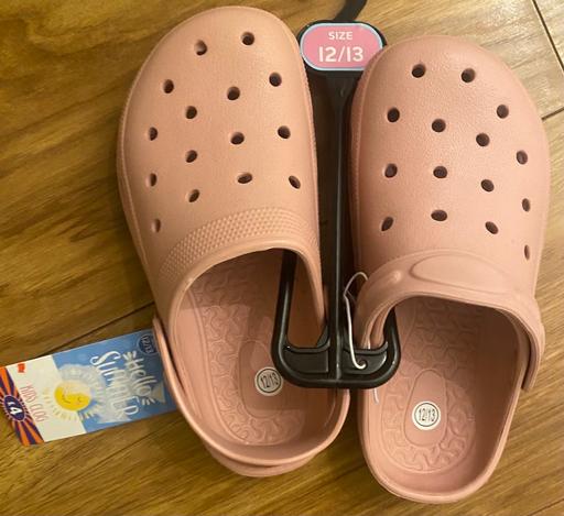 Buy & Sell Camp Hill Birmingham - Photos for Girls clogs size 12/13