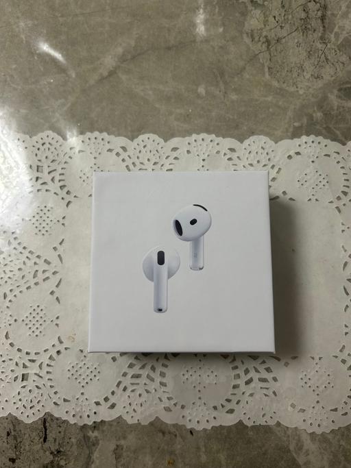 Buy & Sell Longsight Manchester - Photos for Airpods 4 with active noise cancellation