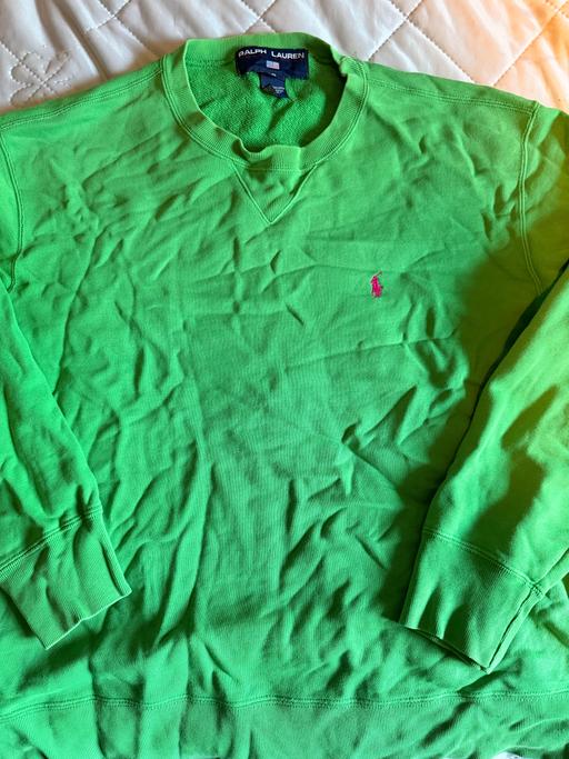 Buy & Sell Saint Leonards-on-Sea Hastings - Photos for Ralph Lauren Polo Shirt – Green – small