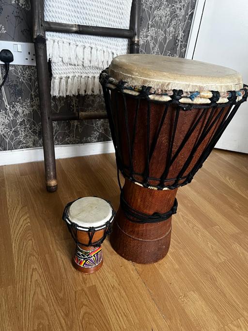 Buy & Sell Heath Town Wolverhampton - Photos for Africa drum