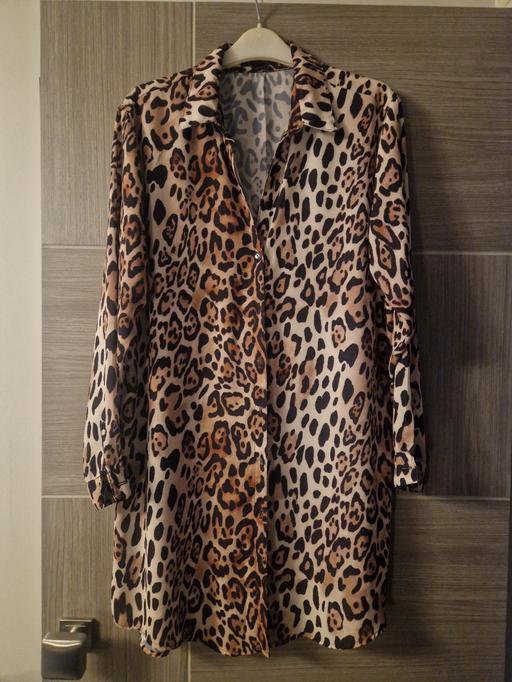 Buy & Sell Scholes Rotherham - Photos for New Look long sleeved shirt 12