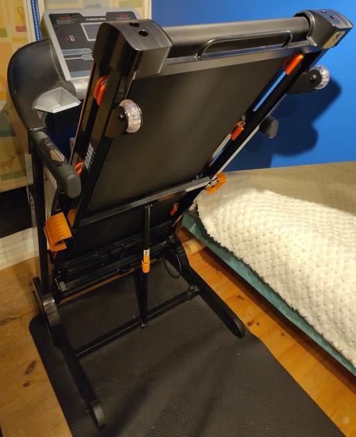 Buy & Sell West Ealing West London - Photos for Branx Cardio Pro Foldable Treadmill