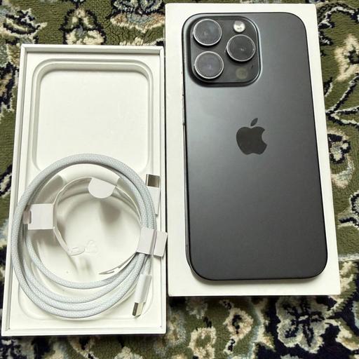 Buy & Sell Loxford East London - Photos for iPhone 15 Pro 128 Gb Unlocked Excellent Worki