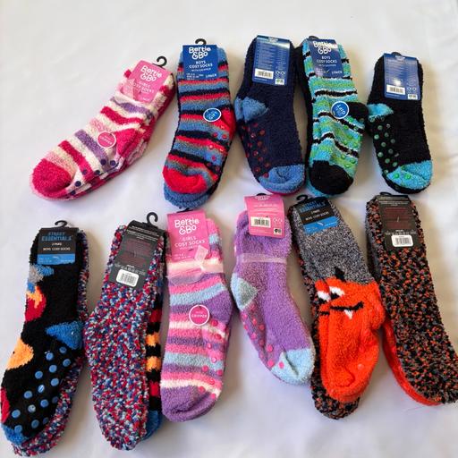 Buy & Sell Guiseley Leeds - Photos for Children’s 2pk cosy socks