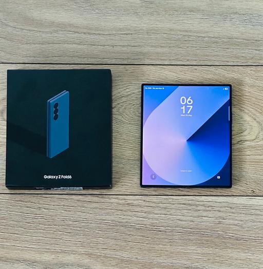 Buy & Sell Stourbridge Dudley - Photos for Samsung Galaxy Z Fold6 - 256GB Unlocked Box