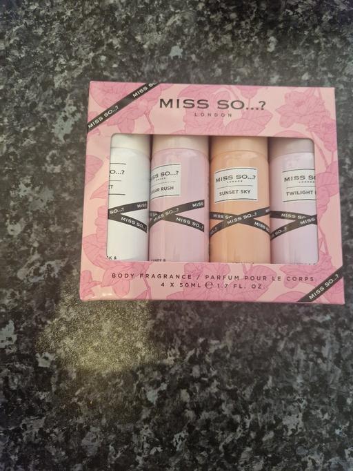 Buy & Sell Aylestone Leicester - Photos for brand new miss so body spray