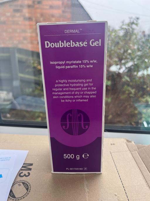 Buy & Sell Corporation Street Birmingham - Photos for Doublebase Gel 500g