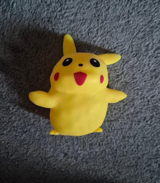 Buy & Sell Crumpsall Manchester - Photos for new Pikachu Orbz Squishy