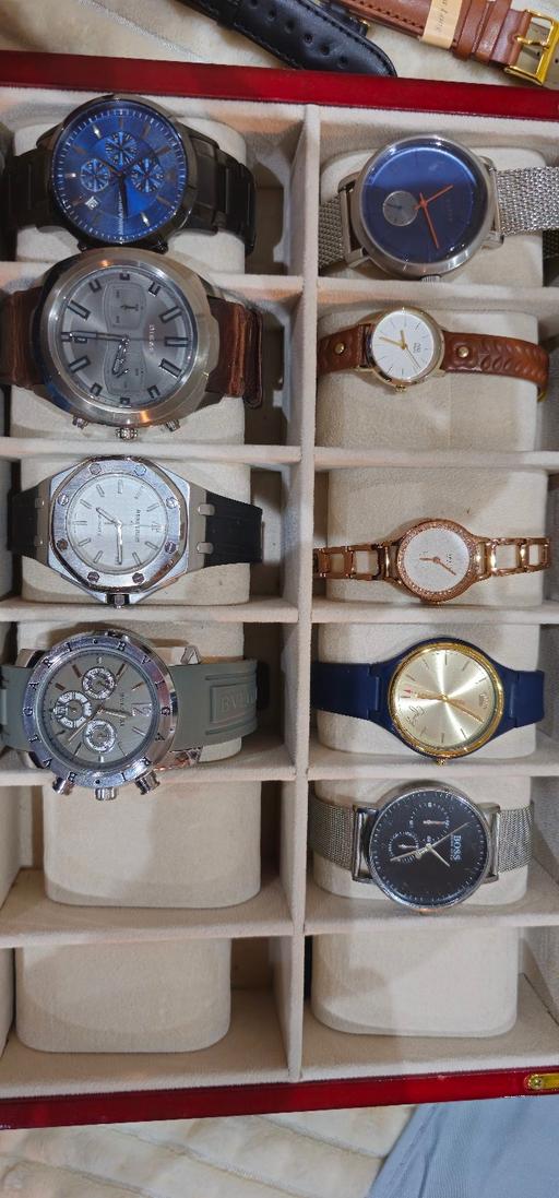 Buy & Sell Waterloo Central London - Photos for Lot Watches Men&Women